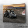Slika McLaren crni Slika McLaren crni