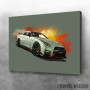 Nissan GTR slika Nissan GTR slika