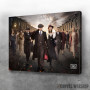 Slika Peaky Blinders porodica Slika Peaky Blinders porodica
