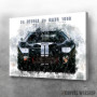 Slika Pobednik Le Mana Ford GT 1966
