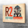 Slika R2-D2 Astromech Slika R2-D2 Astromech