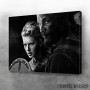 Slika Ragnar i Lagertha