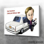 Slika Saul Goodman car