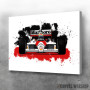 Slika Senna McLaren MP4
