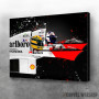 Slika Senna vs Prost 1989 Slika Senna vs Prost 1989