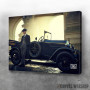 Slika Thomas Shelby auto