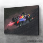 Slika Vettel Red bull Slika Vettel Red bull