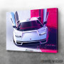 Slika umetnost Countach Slika umetnost Countach