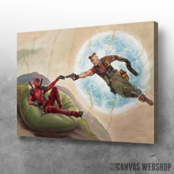 Slika The Creation of Deadpool Slika The Creation of Deadpool