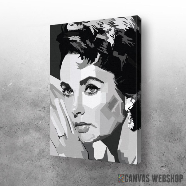 Slika Elizabeth Taylor