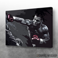 Slika Tyson punch
