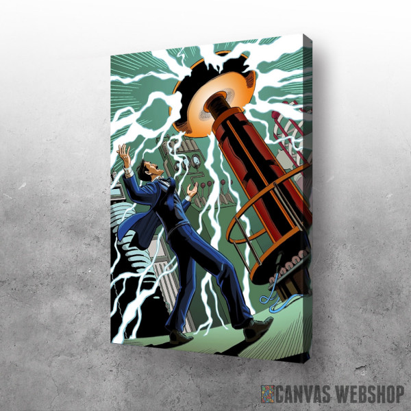 Slika Elektricitet je za mene sve