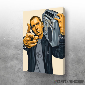 Slika Eminem Slika Eminem