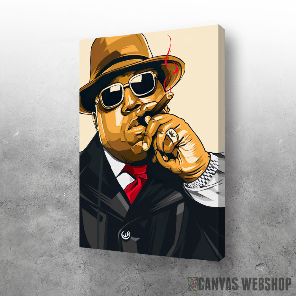 Slika The Notorious B.I.G. Slika The Notorious B.I.G.