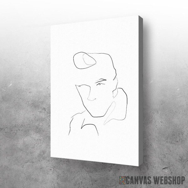 Slika Elvis line