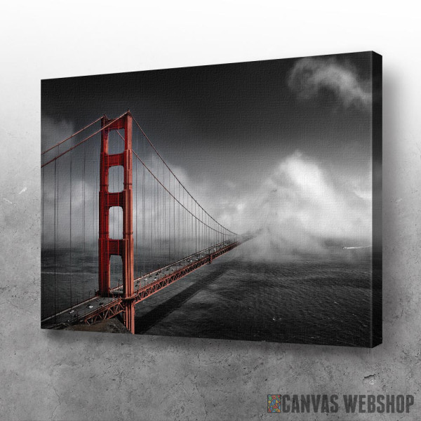 Slika Golden gate bridge Slika Golden gate bridge