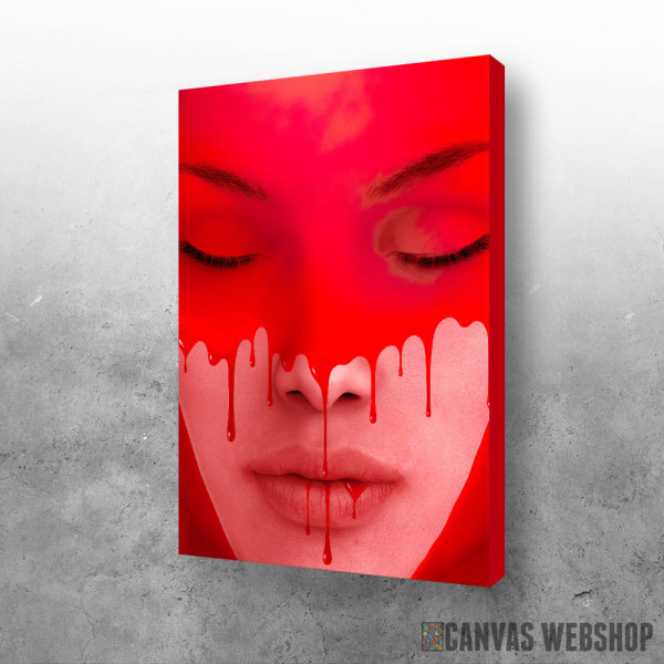 Slika Red drop