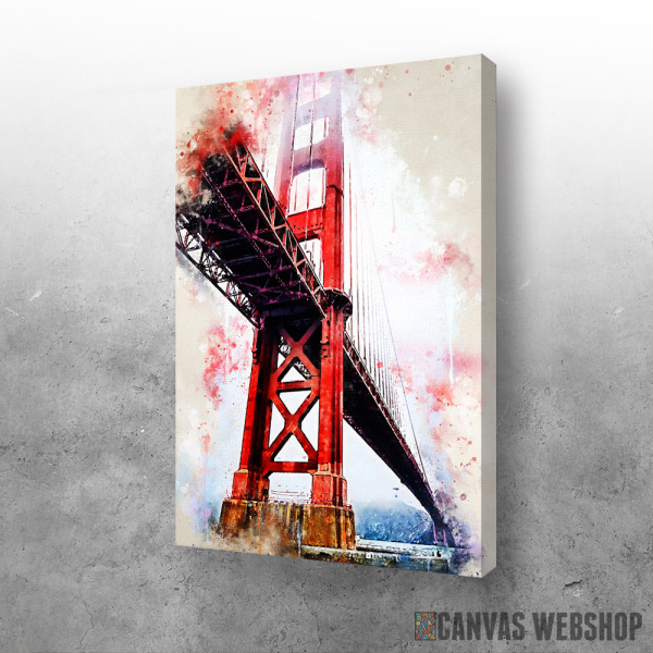 Slika Golden Gejt u San Francisku