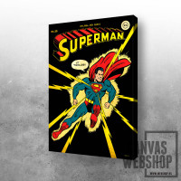 Supermen strip