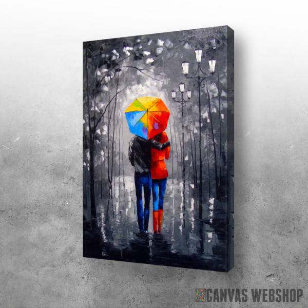 Slika Love in colours