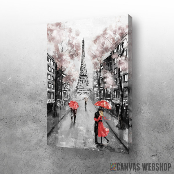 Slika Ljubav u Parizu