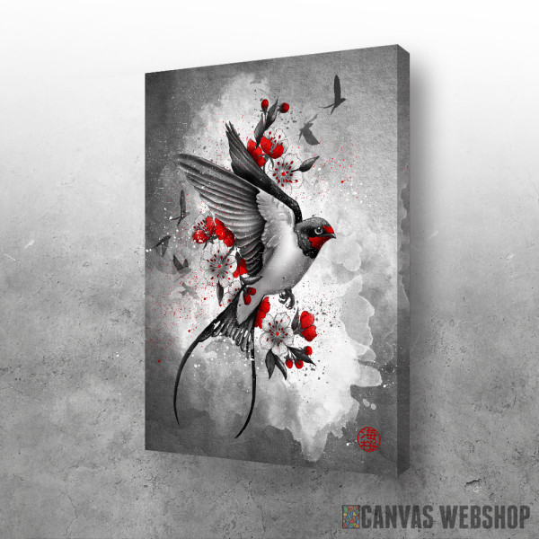 Slika Japanska ptičica 