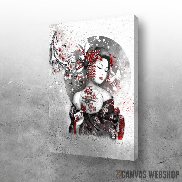 Slika Geisha art Slika Geisha art