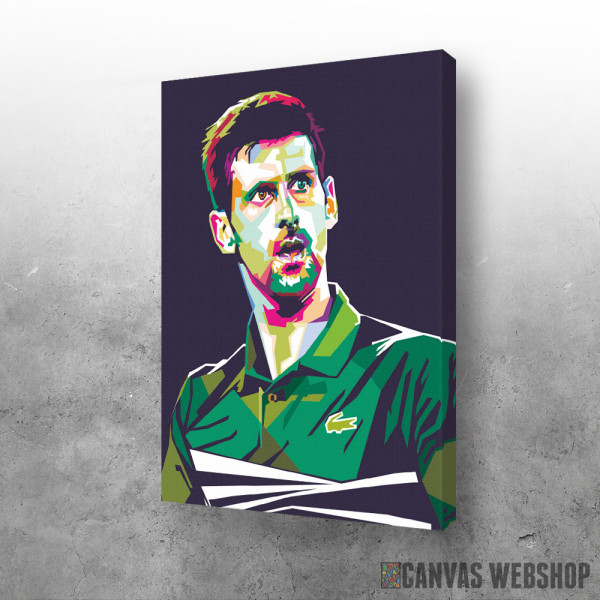 Slika Djoković Lacoste