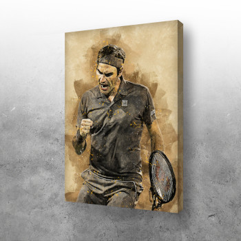 Federer R art