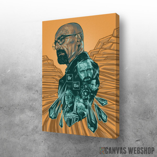Slika Walter White Slika Walter White