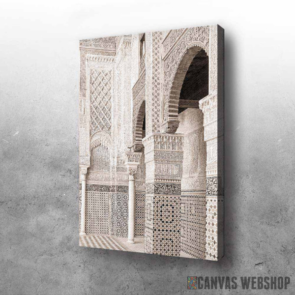 Slika Arabic architecture