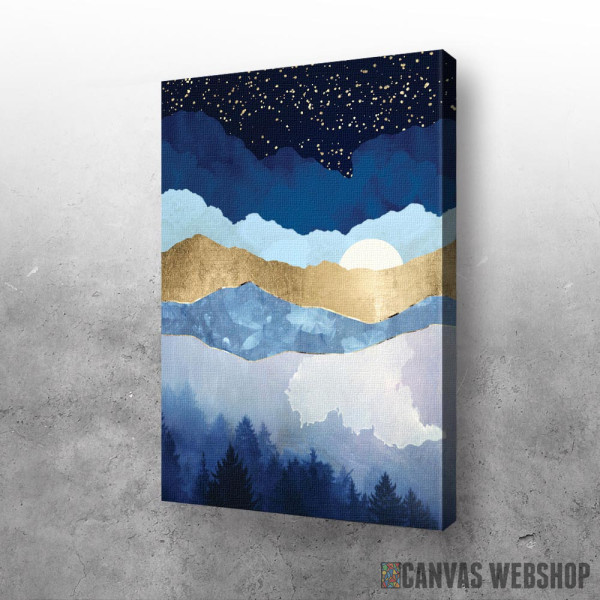Slika Starry sky Slika Starry sky