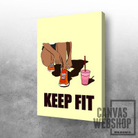 Keep fit