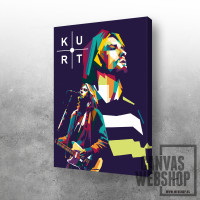 Kurt Cobain Retro