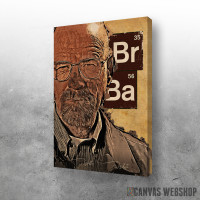 Walter White art