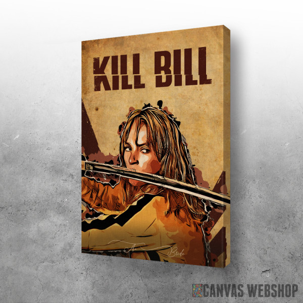 Slika Kill Bill art Slika Kill Bill art