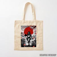 Ceger Attack On Titan Mikasa minimalistic