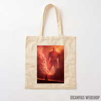 Ceger Attack On Titan giant in red Ceger Attack On Titan giant in red