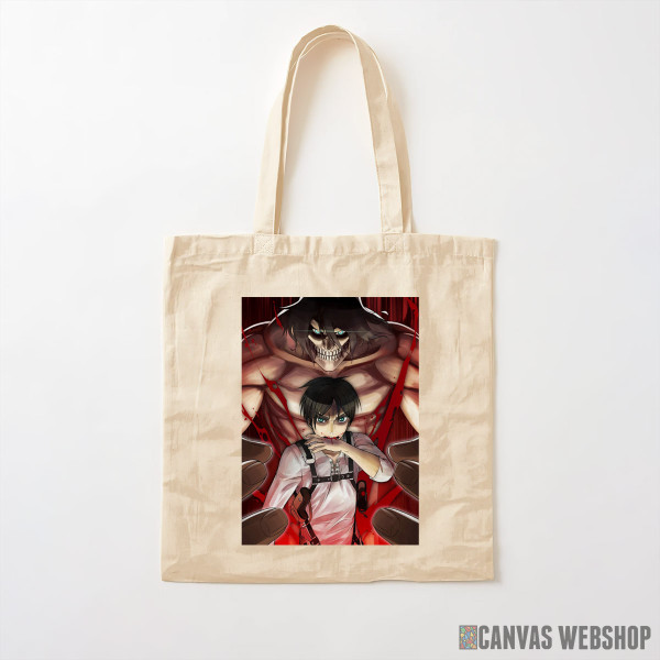 Ceger Attack on Titan Blood Thirsty Eren