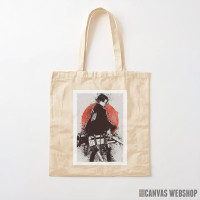 Ceger Attack on Titan Levi