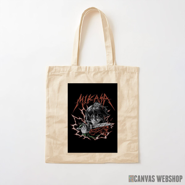 Ceger Attack on Titan Mikasa