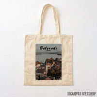 Ceger Beograd - pogled na reku