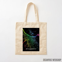 Ceger Beograd mapa - boja duge