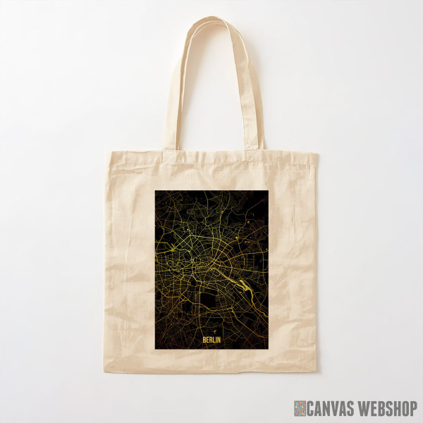 Ceger Berlin zlatna mapa