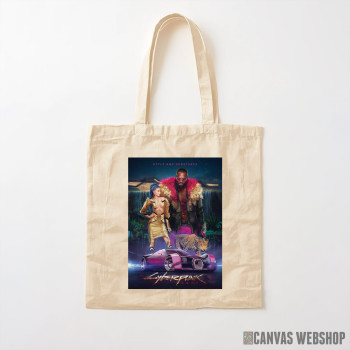 Ceger Cyberpunk 2077 Neokitsch