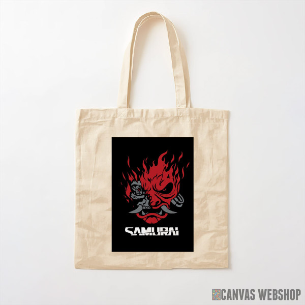 Ceger Cyberpunk 2077 Samurai amblem