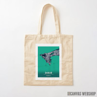 Ceger Dakar Senegal - mapa