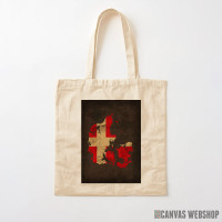 Ceger Danska - mapa i zastava