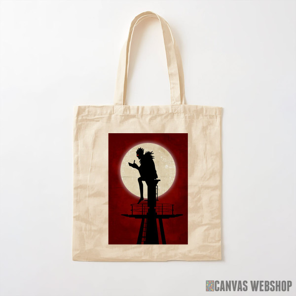 Ceger Death Note Ryuk full moon