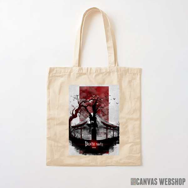 Ceger Death Note Ryuk minimal